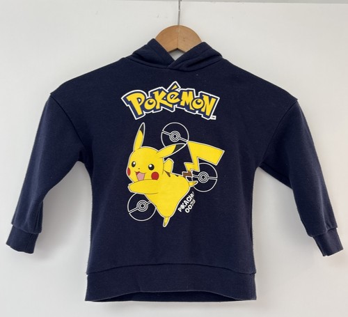 Pokémon pikachu hoodie - pokémon,