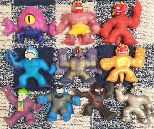 Heroes goo jit bundle - goo,