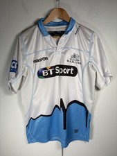Macron Glasgow Warriors Shirt