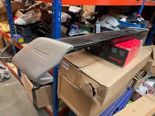 Genuine subaru impreza - genuine,
