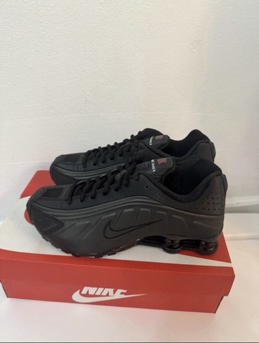 Nike shox black anthracite - nike,