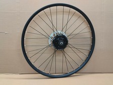 700c hybrid bike rear - 700c,