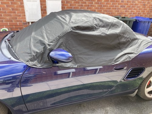 Richbrook tailored half - richbrook, car