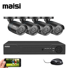 5MP HD CCTV Security System
