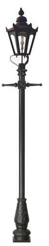 25m cast iron traditional - 3.25m,