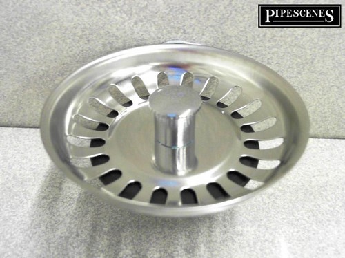 Kitchen sink strainer - kitchen,