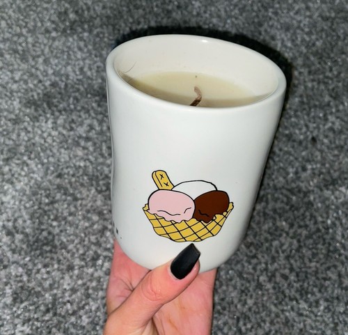 Rae dunn candle - dunn, sweet