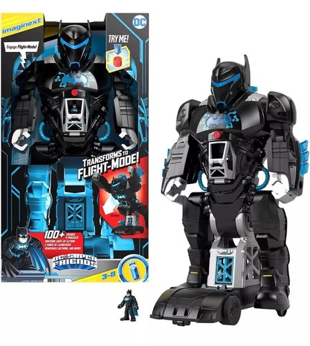 Imaginext super friends - dc,