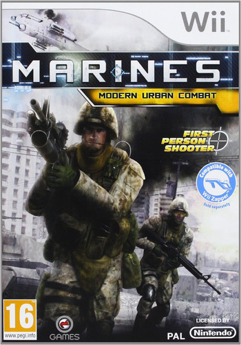 Marines modern urban - marines,