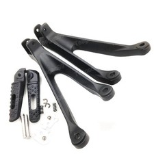 Rear Passenger footrest Foot