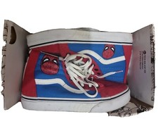 Marvel Vans Sk8 Hi Zip