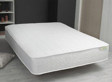 Memory foam quilted spring - quilted,