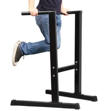 Dip stand station exercise - dip,