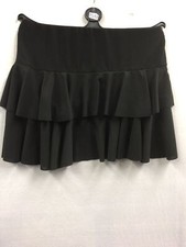 NEW - LADIES WOMENS RARA NEON MINI SKIRTS FANCY DRESS PARTY MULTICOLOURED