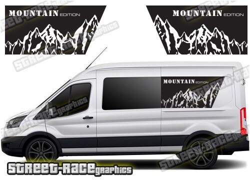 Ford transit motorhome camper - ford,