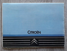 Citroen Range Brochure 1977 -