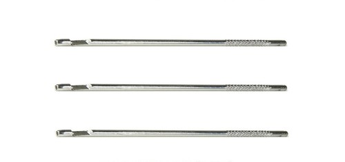Aluminium metal disgorgers - 3,