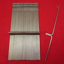 New 100 Needles for Silver