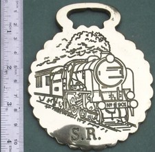 KB Horse Brass: SR Steam