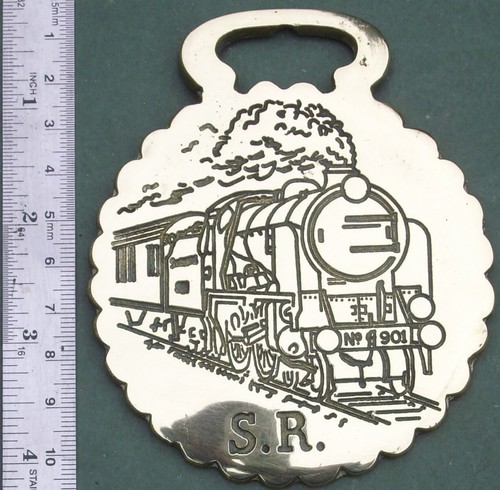 Horse brass sr - horse,