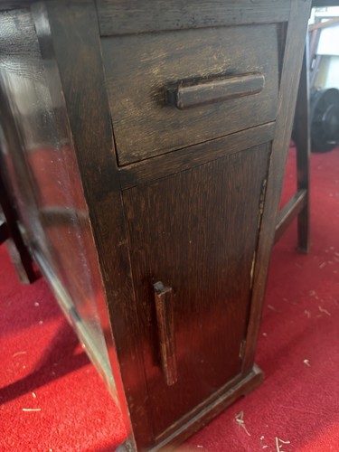 Solid wood folding table - solid,