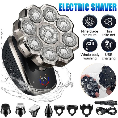Bald head shavers in1 - bald,