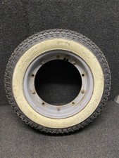 VESPA  PX WHEEL & WHITE WALL