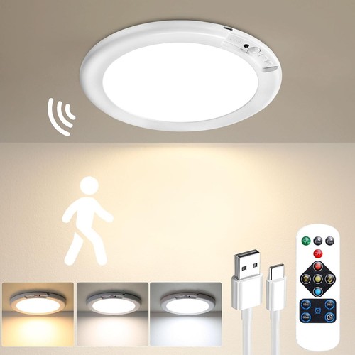 Led motion sensor - sensor, light