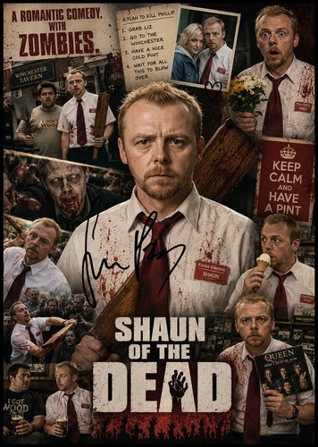 Simon pegg shaun - simon, the