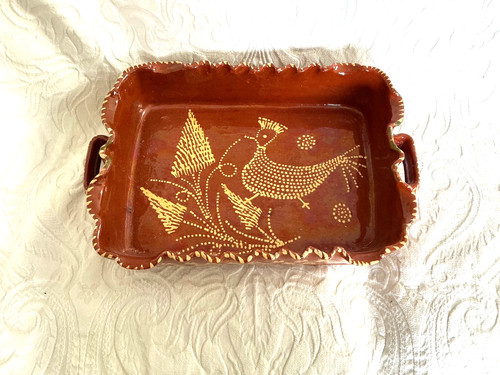 Vintage 1960s terracotta - vintage,