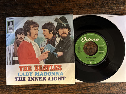 The beatles lady - the, ~lady