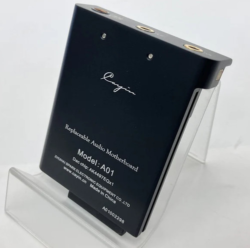 Cayin a01 audio motherboard - cayin,