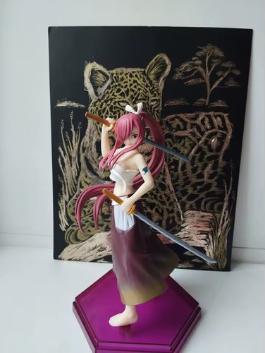 Erza scarlet fairy tail 19cm - erza,