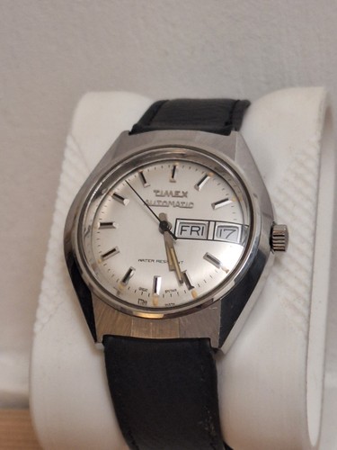 Rare 1972 timex viscount - 1972,