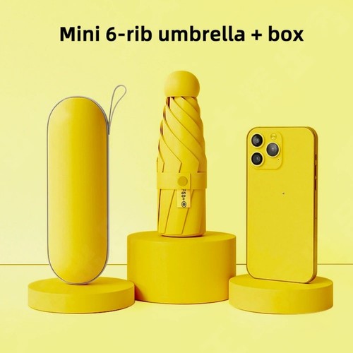 Mini pocket compact umbrella - mini,