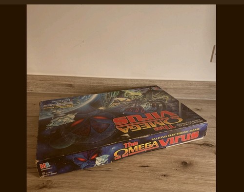 Rare vintage 1992 the omega - rare,
