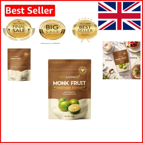Natural monk fruit decoction - natural,