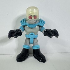 Fisher-Price Imaginext DC Super Friends Mr. Freeze Action Figure Batman Villain