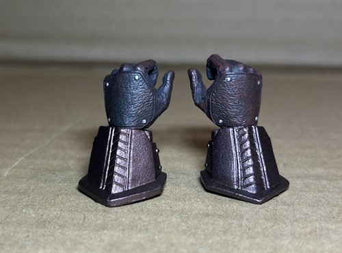 Mythic legions bronze dwarf - mythic,