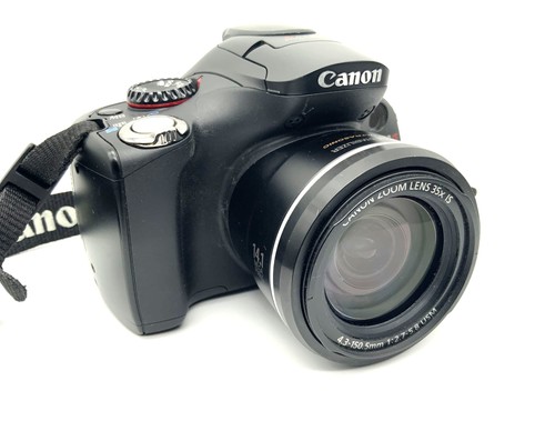 Canon powershot sx30 with - canon,