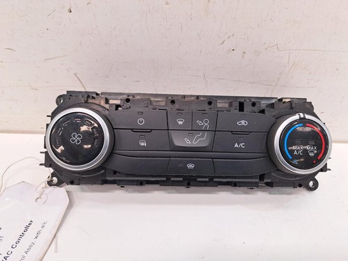 Ford transit mk8 - transit, ac
