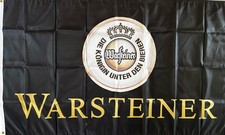 Warsteiner Flag Beer Pilsener