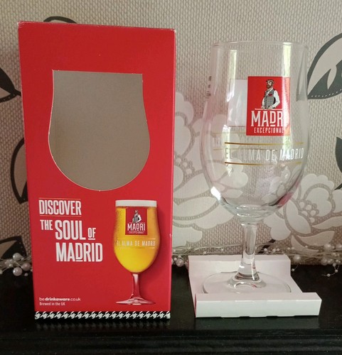 Brand new boxed madri - brand,