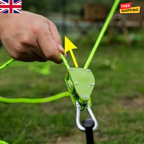 Adjustable camping ratchet - adjustable,