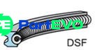 Kolbenschmidt piston ring kit - piston,