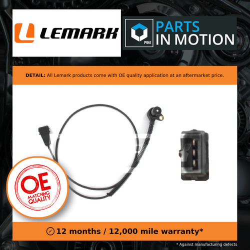 Rpm crankshaft sensor fits - crankshaft,
