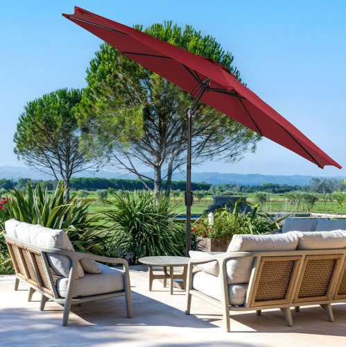 Garden parasol large sun - 3m,