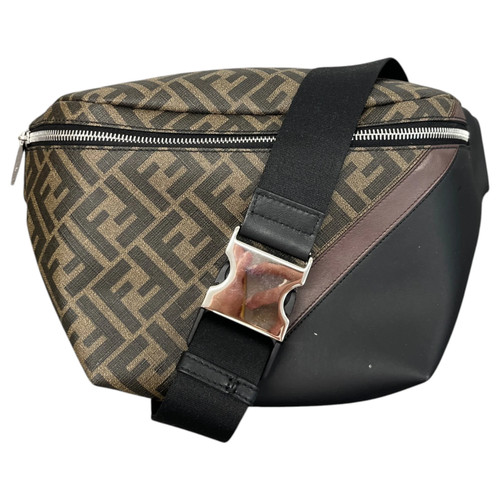 Fendi men zucca belt bag - fendi,