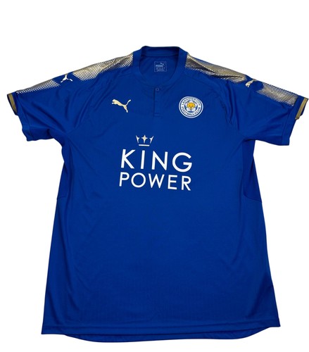 Leicester city puma 2017 home - city,