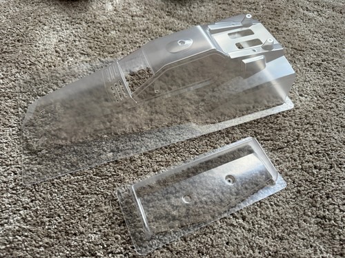 Tamiya hornet clear body shell - tamiya,
